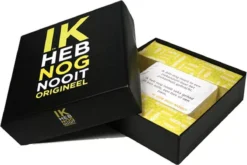 Ik Heb Nog Nooit - Partyspel