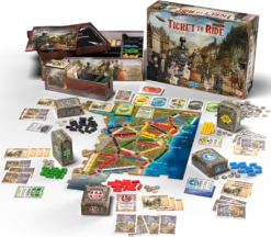 Days Of Wonder Ticket To Ride Legacy Legendes Uit Het Westen NL -Spellenhuis Winkel sructyfykljvljcdwup4zofzsnvnf5ec