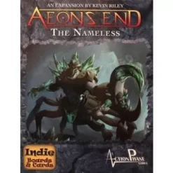 Aeon's End The Nameless Exp 2nd Edition