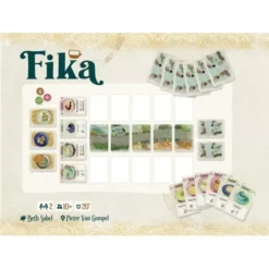 Fika - Kaartspel NL 5 Fika - Kaartspel NL -Spellenhuis Winkel svea7t3kw4l5zu2z55rcl626sx3ocvuk