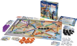 Days Of Wonder Ticket To Ride Spookstad -Spellenhuis Winkel t2a4detvl6ylhqmpj4ifkbmn5yef2t5d