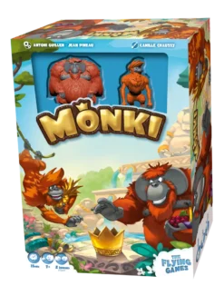 Monki - Bordspel