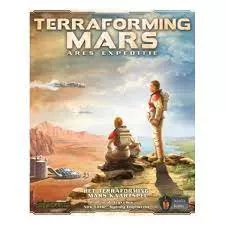 Terraforming Mars Ares Expeditie NL 6 Terraforming Mars Ares Expeditie NL - Afbeelding 4