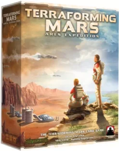 Terraforming Mars - Ares Expedition -Spellenhuis Winkel terraforming mars ares expedition 3749b