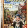 999 Games Carcassonne: Burgemeesters En Abdijen Bordspel
