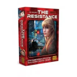 The Resistance - Basisspel -Spellenhuis Winkel the resistance basisspel 030f4