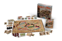 Days Of Wonder Ticket To Ride: Amsterdam - NL -Spellenhuis Winkel ticket to ride amsterdam nl 2fe11