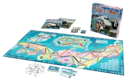 Days Of Wonder Ticket To Ride - Japan/Italy -Spellenhuis Winkel ticket to ride japan italy 0f5a3