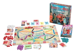 Days Of Wonder Ticket To Ride London - NL -Spellenhuis Winkel ticket to ride london nl 9744b