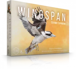Stonemaier Games Wingspan Oceania Expansion