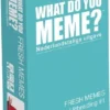 What Do You Meme NL: Uitbreiding #1 Fresh Memes