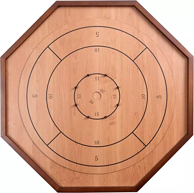 Philos Crokinole 5 Philos Crokinole - Afbeelding 3