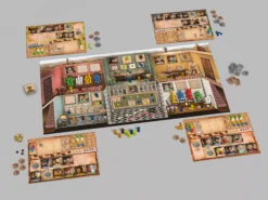 La Stanza Deluxe - Bordspel 7 La Stanza Deluxe - Bordspel -Spellenhuis Winkel udjlk7rgldrxqgxdg5ancrl32to25v2m