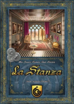 La Stanza Deluxe - Bordspel