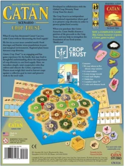 Catan Scenarios: Crop Trust 6 Catan Scenarios: Crop Trust -Spellenhuis Winkel uvus7uokv2ri2rjsca6gwpeia4fddiwd