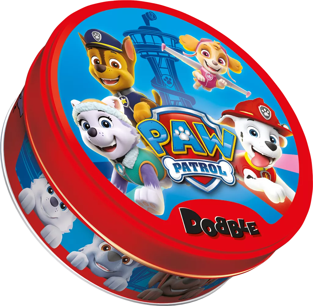 Dobble - Paw Patrol 4 Dobble - Paw Patrol - Afbeelding 2