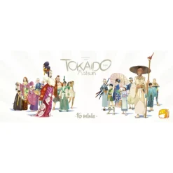Tokaido Matsuri Miniatures