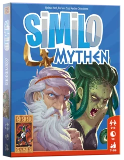 999 Games Similo: Mythen