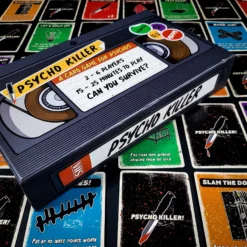 Psycho Killer - The Card Game -Spellenhuis Winkel vnum44vsdokfv3qjowrjhmqofbqonz53