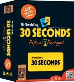 999 Games 30 Seconds Uitbreiding