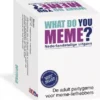 What Do You Meme NL - Partyspel