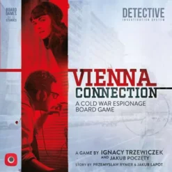 Vienna Connection - Bordspel