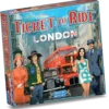 Days Of Wonder Ticket To Ride London - NL -Spellenhuis Winkel wdwvh4bemb6bjcjxprw25nla3hfguij4