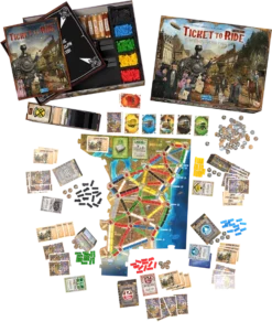 Days Of Wonder Ticket To Ride Legacy Legends Of The West EN 9 Days Of Wonder Ticket To Ride Legacy Legends Of The West EN -Spellenhuis Winkel wgtsm2zc73tcajifb5a2gbyyvkewidk3
