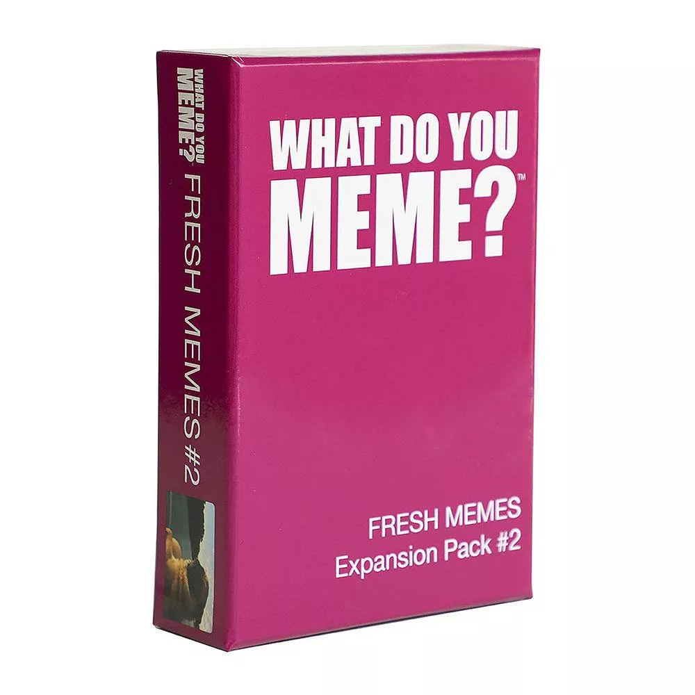Fresh Memes Expansion Set 2 4 Fresh Memes Expansion Set 2 - Afbeelding 2