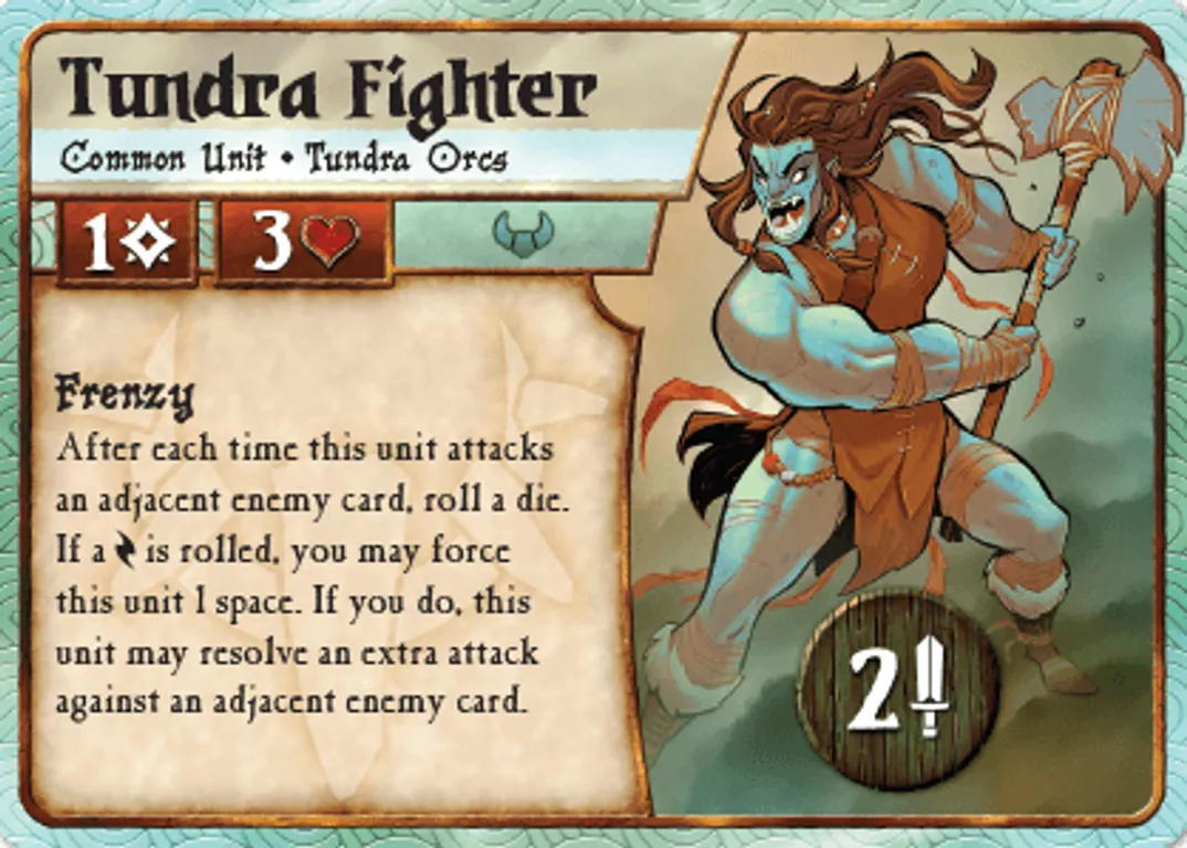 Summoner Wars 2nd Edition - Starter Set 4 Summoner Wars 2nd Edition - Starter Set - Afbeelding 2