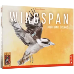 999 Games Wingspan Uitbreiding: Oceanië NL -Spellenhuis Winkel wingspan uitbreiding oceanie nl 23ef1