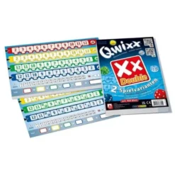 Qwixx Dubbel Scoreblok 5 Qwixx Dubbel Scoreblok -Spellenhuis Winkel witgbxj3xlqoqp7m7i2m2dkzwsxhsrqi