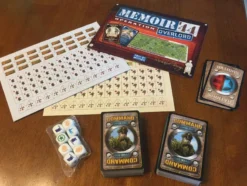 Days Of Wonder Memoir'44 - Operation Overlord -Spellenhuis Winkel wrfbsvanlabyz26wrftdpleleq5j5czx