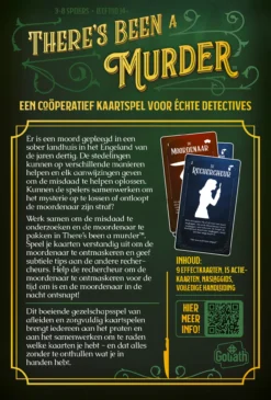 Goliath There's Been A Murder -Spellenhuis Winkel www2ektb6hcxpxelcjlzbg2vspoitw5u