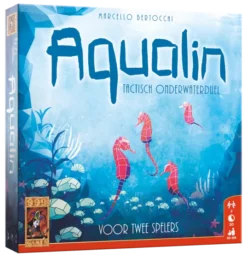 999 Games Aqualin - Bordspel