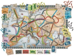 Days Of Wonder Ticket To Ride Europa - NL Basisspel -Spellenhuis Winkel yjk5f2rckjwelvgw7d4a46gca3f4muko