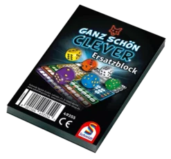 999 Games Clever Scoreblok 2 Stuks - Dobbelspel 8 999 Games Clever Scoreblok 2 Stuks - Dobbelspel -Spellenhuis Winkel ykg22sur65ofc556wj36o6ysf7lnm7ws