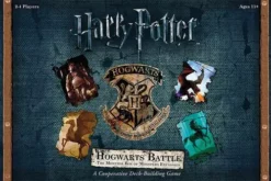 USAopoly Harry Potter: Hogwarts Battle The Monster Box Of Monsters Expansion