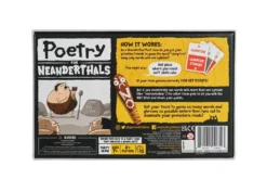 EXPLODING KITTENS Poetry For Neanderthals - Partyspel 7 EXPLODING KITTENS Poetry For Neanderthals - Partyspel -Spellenhuis Winkel yr2vlxymazpdjn67y6d2kzqzsmbepyuv