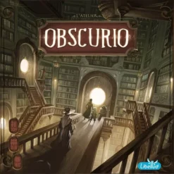 Libellud Obscurio - Bordspel