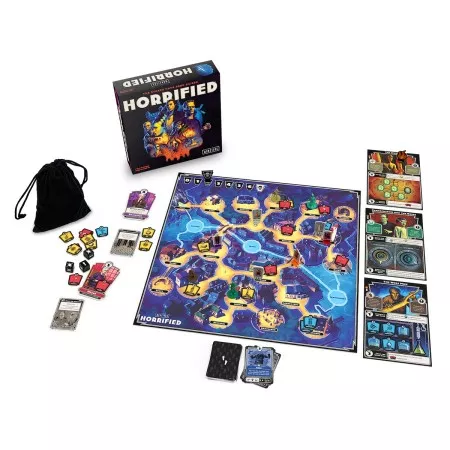 Ravensburger Horrified 5 Ravensburger Horrified - Afbeelding 3