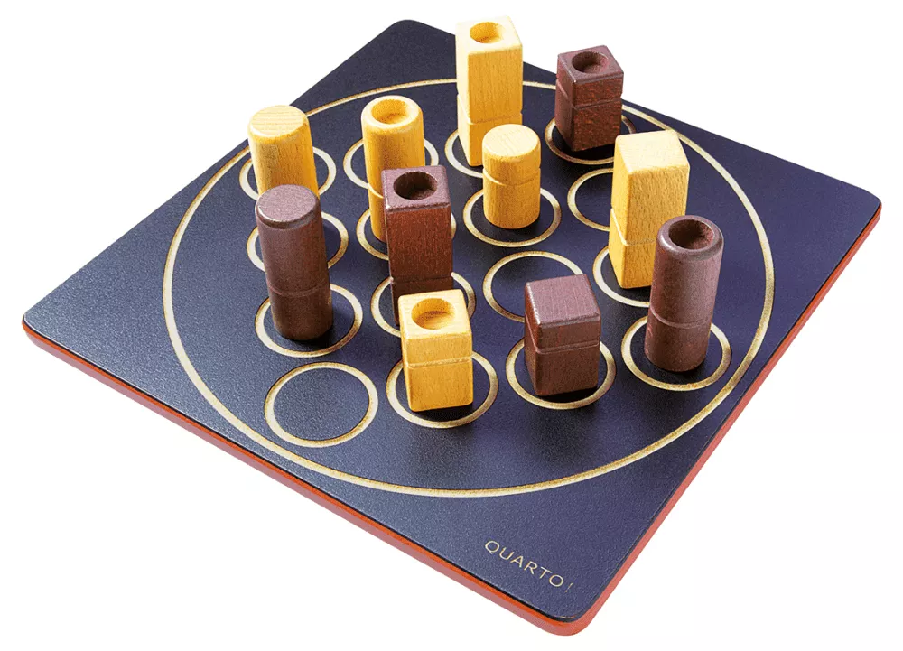 GIGAMIC Quarto Classic 5 GIGAMIC Quarto Classic - Afbeelding 3