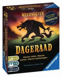 Ravensburger Weerwolven Dageraad