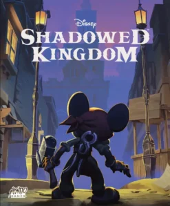 MONDO Disney Shadowed Kingdom - EN
