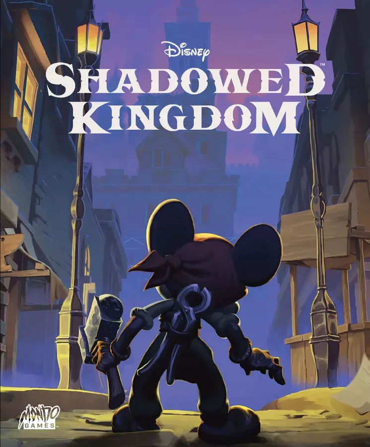 MONDO Disney Shadowed Kingdom - EN 3 MONDO Disney Shadowed Kingdom - EN