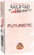 Railroad Ink UItbreidingen: Futuristic 3 Railroad Ink UItbreidingen: Futuristic