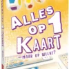 Alles Op 1 Kaart - Dobbelspel -Spellenhuis Winkel zmn4up6qz22dzdjehhpkis4wbjqwt4rn