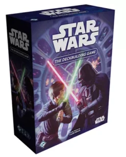 Fantasy Flight Games Star Wars: The Deckbuilding Game