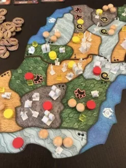 Spirit Island Bordspel -Spellenhuis Winkel zw5lxvpwuebgmnsfu7ccxwrz62e74aaz