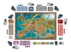 Days Of Wonder Ticket To Ride: Europe – 15th Anniversary - NL 10 Days Of Wonder Ticket To Ride: Europe – 15th Anniversary - NL -Spellenhuis Winkel zw6ga24w7toki7hrpkh7s6wiskhrff7h